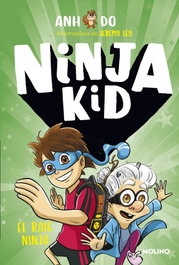 Ninja Kid 3 - El raig ninja, Anh Do - RBA MOLINO
