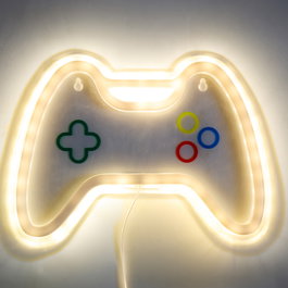The Concept Factory DECO NEÓN LED USB GAMING