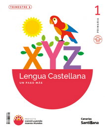 Santillana, Lengua 1º Primaria Paso Más - Santillana Canarias