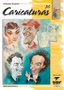 LEONARDO Cuaderno Caricaturas Nº 36