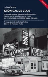 Crónicas de viaje, Julio Camba - FORCOLA