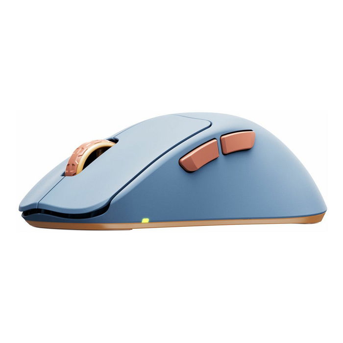 Cherry XTRFY M64 Ratón Gaming Inalámbrico Azul, Sensor Óptico, Bajo Latencia, Ergonomía para Juegos Cherry XTRFY M64 Ratón Gaming Inalámbrico Azul, Sensor Óptico, Bajo Latencia, Ergonomía para Juegos