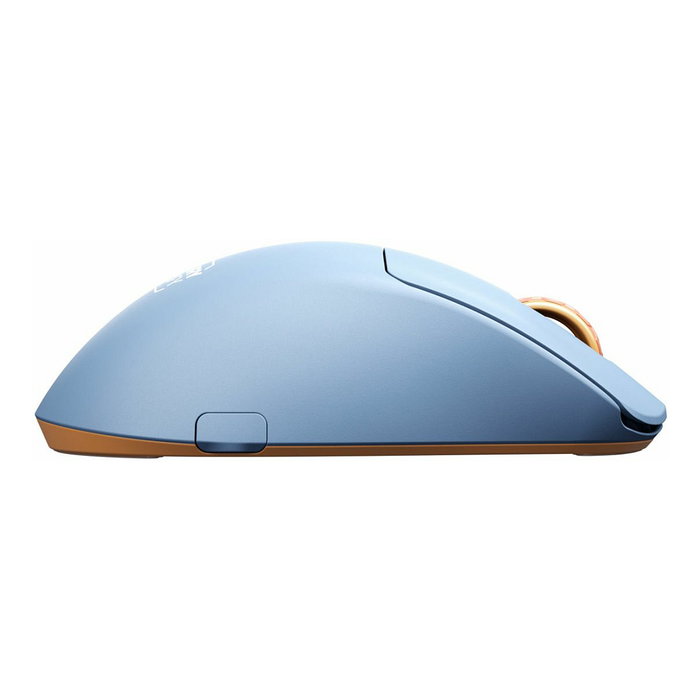 Cherry XTRFY M64 Ratón Gaming Inalámbrico Azul, Sensor Óptico, Bajo Latencia, Ergonomía para Juegos Cherry XTRFY M64 Ratón Gaming Inalámbrico Azul, Sensor Óptico, Bajo Latencia, Ergonomía para Juegos