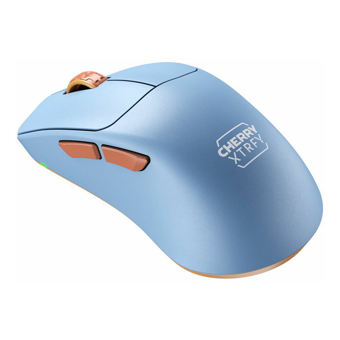 Cherry XTRFY M64 Wireless Blue