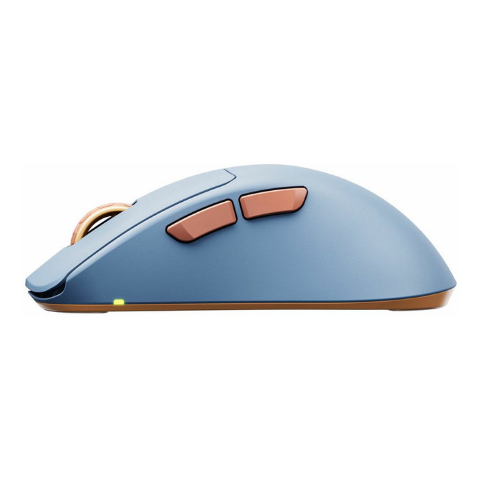 Cherry XTRFY M64 Ratón Gaming Inalámbrico Azul, Sensor Óptico, Bajo Latencia, Ergonomía para Juegos Cherry XTRFY M64 Ratón Gaming Inalámbrico Azul, Sensor Óptico, Bajo Latencia, Ergonomía para Juegos