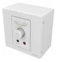 Vision TC3-AMP Amplificador de Audio Clase D 2x25W RMS 2.0 Canales para Hogar Sistema Integrado Montaje en Pared Blanco
