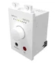 Vision TC3-AMP Amplificador de Audio Clase D 2x25W RMS 2.0 Canales para Hogar Sistema Integrado Montaje en Pared Blanco