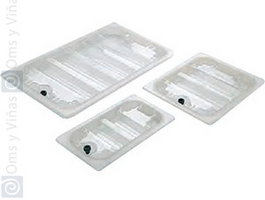 OMS Gastro Vac Star Tapa 1/2