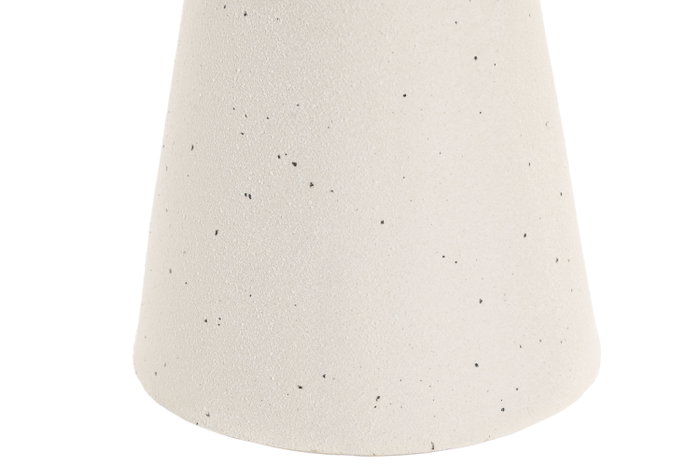 DKD Home Decor Lámpara Sobremesa Urban Crudo 33 x 61 x 33 cm DKD Home Decor Lámpara Sobremesa Urban Crudo 33 x 61 x 33 cm