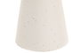 DKD Home Decor Lámpara Sobremesa Urban Crudo 33 x 61 x 33 cm