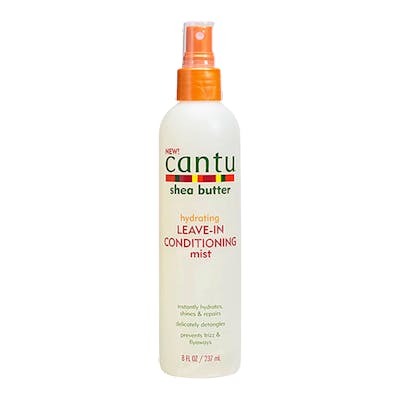 Cantu Shea Butter Hydrating Leave-In Conditioning Mist 237ml Cantu Shea Butter Hydrating Leave-In Conditioning Mist 237ml