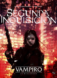 Segunda Inquisición, Cat Evans - NOSOLOROL