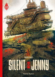 Silent Jenny, Mathieu Bablet - NUEVO NUEVE