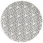 Home Deco Factory Plato Llano Foret Polipropileno Diámetro 26 cm