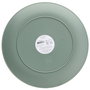 Home Deco Factory Plato Llano Foret Polipropileno Diámetro 26 cm