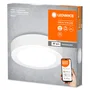 Ledvance Downlight Empotrable Smart WiFi LED 12W 900lm Regulable Blanco Dinámico 3000-6500K IP20, Control por App/Voz Alexa Google