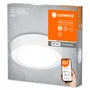 LEDVANCE Downlight Empotrable de Superficie Inteligente WiFi, Regulable, Blanco Dinámico (3000K-6500K), Control por App y Voz, LVE-4058075572911