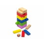Cayro Juego Block a Block en caja de metal de 36 piezas