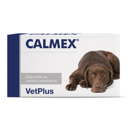 Vetplus Calmex 60 Comprimidos