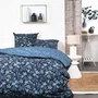 Today Set de Cama 240x260 cm para 2 Personas de Algodón con Estampado Floral