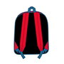 Cerdá Mochila Infantil Spider-Man, Mochila Niño con Personaje, 21.7 x 28.0 x 9.0 cm, Recomendada 2-8 Años, Color Rojo