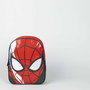 Cerdá Mochila Infantil Spider-Man, Mochila Niño con Personaje, 21.7 x 28.0 x 9.0 cm, Recomendada 2-8 Años, Color Rojo