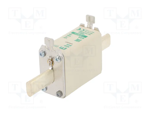 ETI POLAM Fusible NH0 de cerámica 63A 690VAC aM ETI POLAM Fusible NH0 de cerámica 63A 690VAC aM