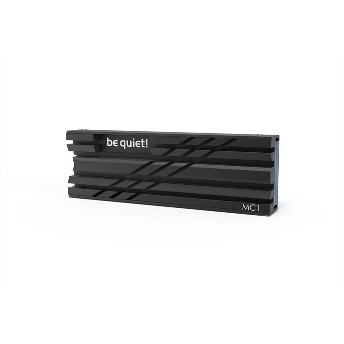 be quiet! MC1 Disipador térmico para SSD Negro