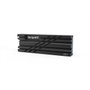 be quiet! MC1 Disipador térmico para SSD Negro