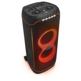 JBL Partybox Ultimate Altavoz Bluetooth Portátil con WiFi, Party Speaker, Sonido Potente para Fiestas, Negra - Referencia Partybox Ultimate