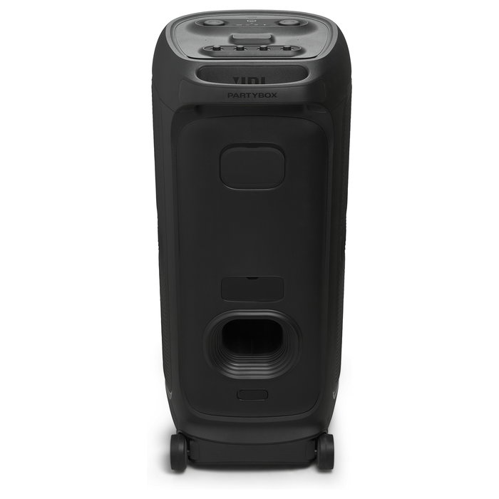 JBL PartyBox Ultimate Altavoz Party Bluetooth/Wi-Fi Portátil 1100W IPX4 con Ruedas, Asa y Luces LED