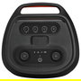 JBL PartyBox Ultimate Altavoz Party Bluetooth/Wi-Fi Portátil 1100W IPX4 con Ruedas, Asa y Luces LED