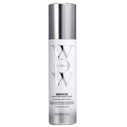 Color Wow Dream Filter Spray 200 ml Mineral Remover Color Wow Dream Filter Spray 200 ml Mineral Remover