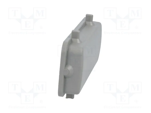 HARTING Tapa de protección Han 24B macho para pestillo doble
