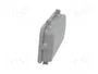 HARTING Tapa de protección Han 24B macho para pestillo doble
