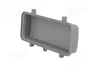 HARTING Tapa de protección Han 24B macho para pestillo doble