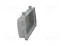 HARTING Tapa de protección Han 24B macho para pestillo doble