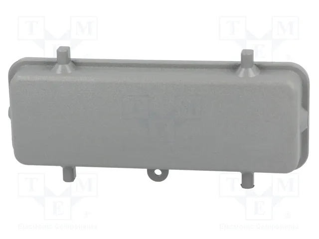 HARTING Tapa de protección Han 24B macho para pestillo doble