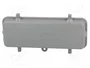 HARTING Tapa de protección Han 24B macho para pestillo doble