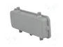 HARTING Tapa de protección Han 24B macho para pestillo doble