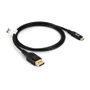 Club 3D Cable USB Tipo C a DisplayPort 2.1 1m