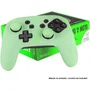 Fr-Tec Kit de Modificación Pro Controller con Interruptores Custom Glow in the Dark para Mejorar el Tacto y Evitar Manos Sudorosas