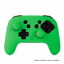 Fr-Tec Kit de Funda de Silicona y Grips para Pro Controller Glow in the Dark