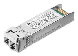 TP-Link SM6110-SR Transceptor SFP+ de Fibra Óptica 10000 Mbit/s, 850 nm