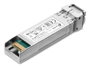 TP-Link SM6110-SR Transceptor SFP+ de Fibra Óptica 10000 Mbit/s, 850 nm