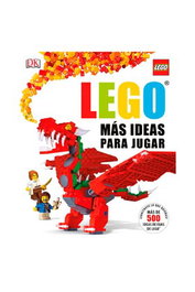 LEGO. MAS IDEAS PARA JUGAR, Daniel Lipkowitz - Penguin Random House Grupo Editorial, S.A.U.