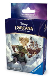 Ravensburger Fundas Cartas Disney Lorcana Tinker Bell 65 Unidades Acabado Mate