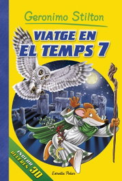 ESTRELLA POLAR, Viatge en el temps - Geronimo Stilton
