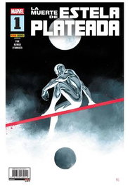 Panini España S.A. La muerte de Estela Plateada 01 de 05