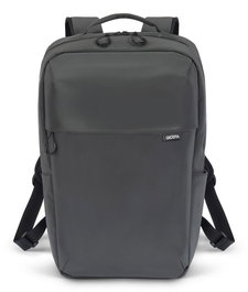 Dicota COMMUTER Reflective Mochila Ordenador Portátil 13-16" Aumenta Seguridad Visibilidad Nocturna Espaciosa